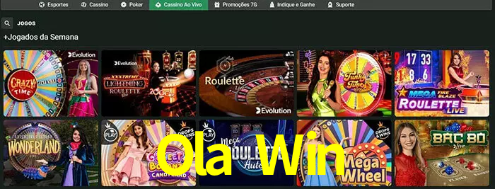 Ola Win bet