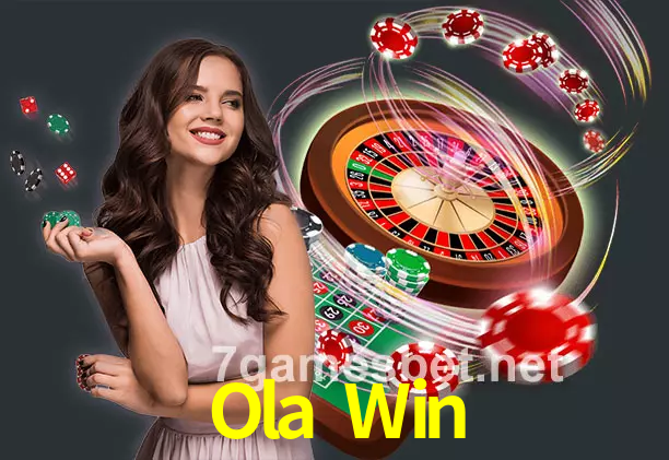 vivo no cassino Ola Win