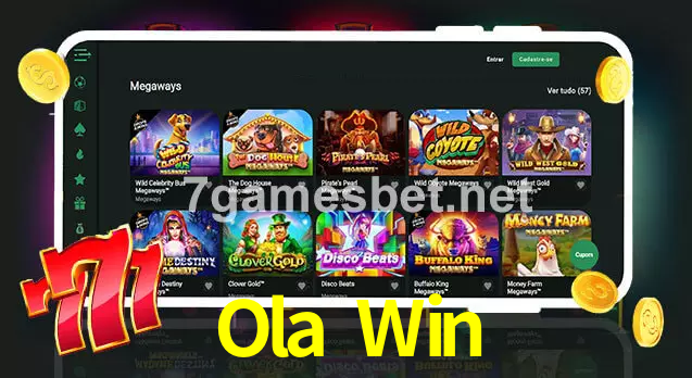 Ola Win aplicativo