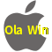 Aplicativo Ola Win para iOS