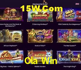 Sistemas de Segurança Ola Win