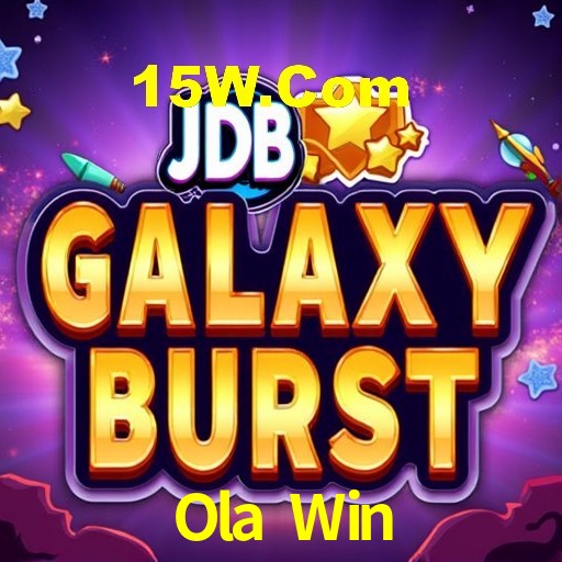 Recursos de Bônus Ola Win