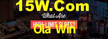 APP oficial da Ola Win para mobile