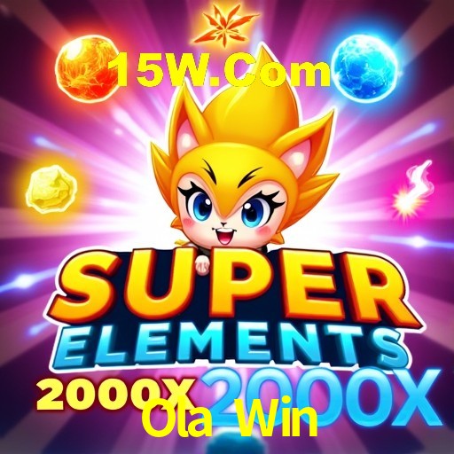 Benefícios da Conta Ola Win