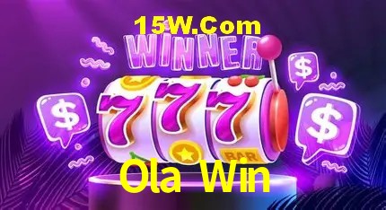 Provedores de Jogos Ola Win