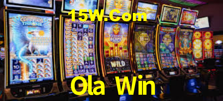 PIX Instantâneo Ola Win