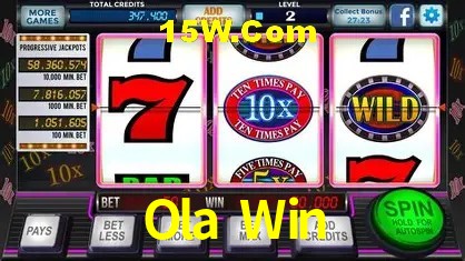 Casino Ao Vivo Ola Win