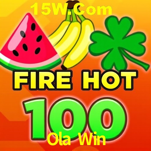 Descubra o Mundo do Cassino Online com Ola Win