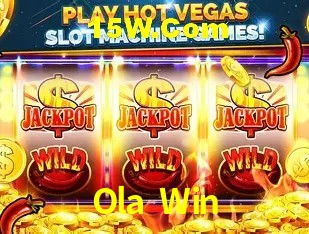 Cadastro Rápido Ola Win