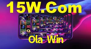 Mesa de Roleta Ola Win