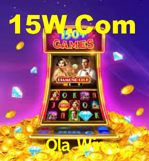 Interface do App Ola Win