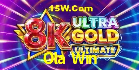 Especiais de Fim de Semana Ola Win