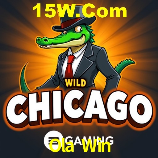 Bônus de Boas-vindas Ola Win