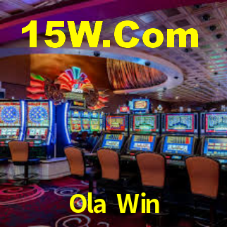 Ola Win: A Experiência de Casino com Jogos de Mesa ao Vivo