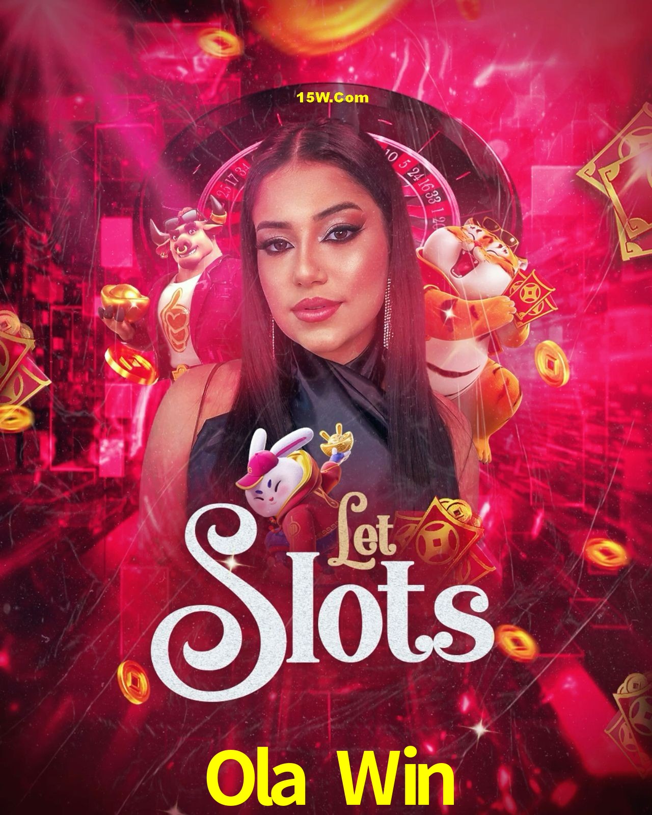 Descubra a Magia dos Jogos de Arcade no Ola Win